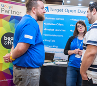 FAQs from the Target Open Day 2016