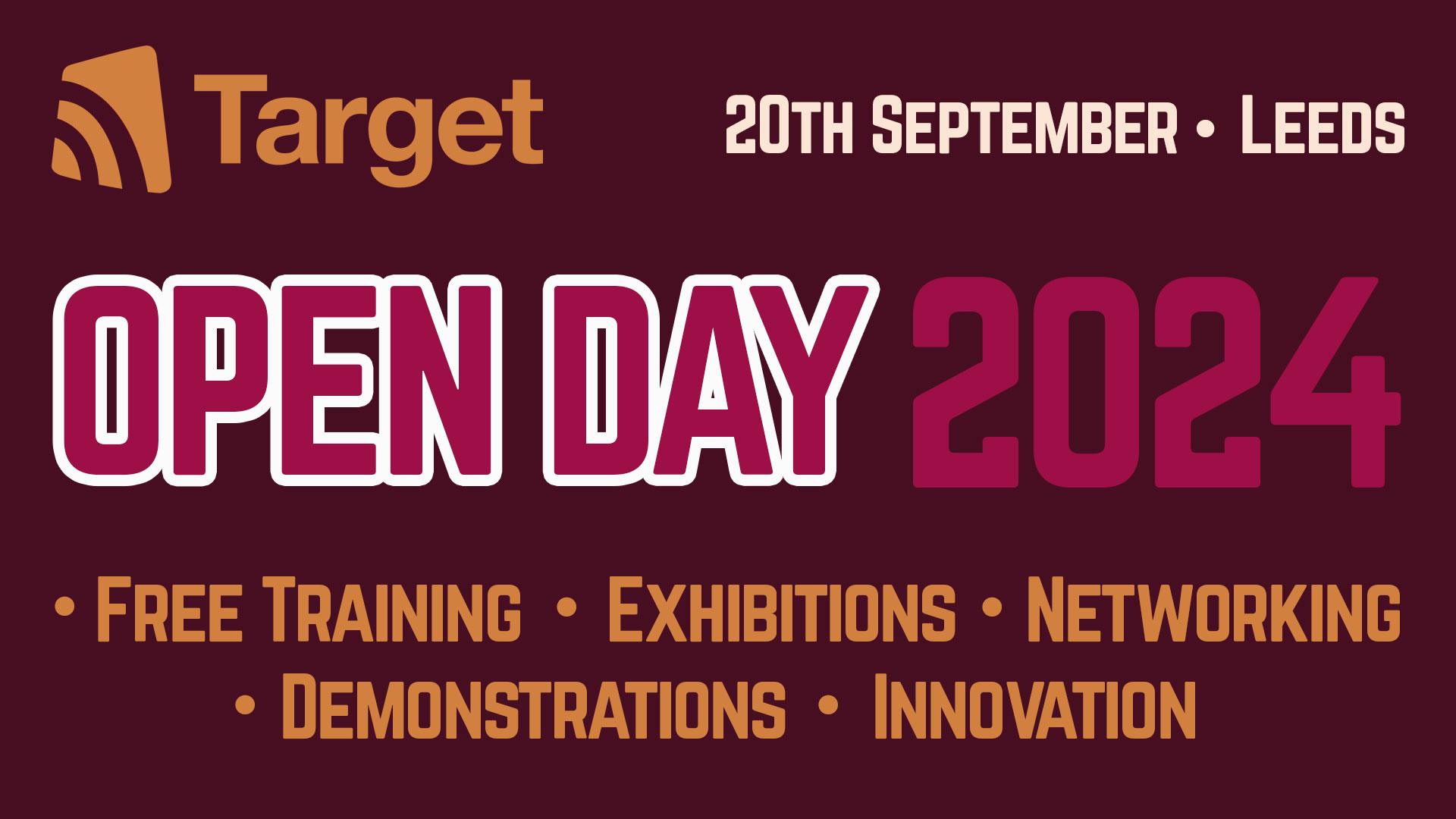 Target OpenDay 2024