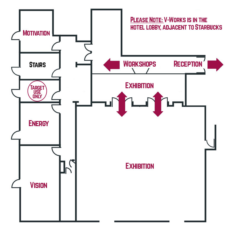 Event Floorplan